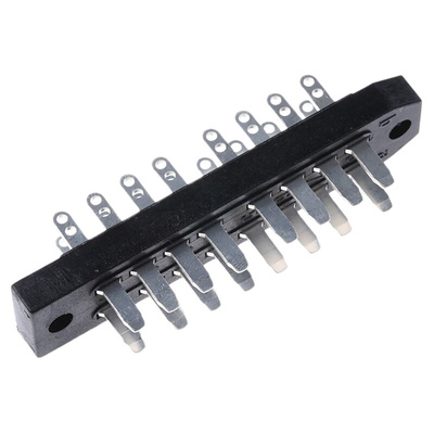 Telegartner J00045A0914, DIN 41622 Connector, Male, 16-Way, 2-Row, Solder, J000