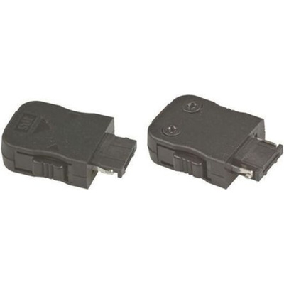 Hirose, ST Telecom Connector Plug