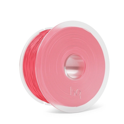 BQ 1.75mm Pink PLA 3D Printer Filament, 1kg