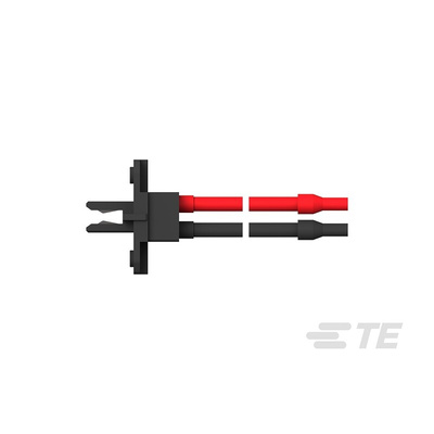 TE Connectivity Power Backplane Connector