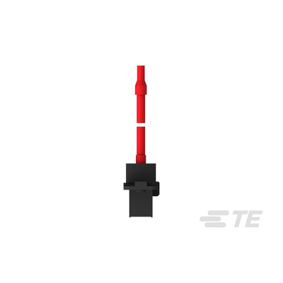TE Connectivity Power Backplane Connector