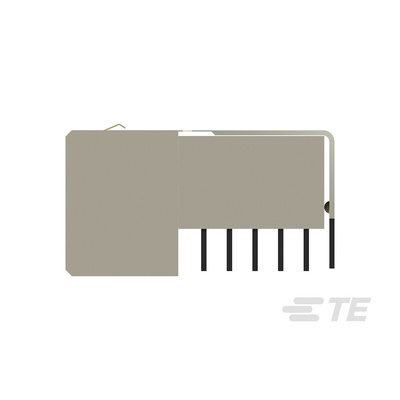 TE Connectivity, ZPACK 2mm Pitch Hard Metric Type B Backplane Connector, Female, Right Angle, 22 Column, 5 Row, 110