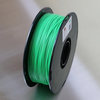 3D Printz 1.75mm Green PLA 3D Printer Filament, 1kg