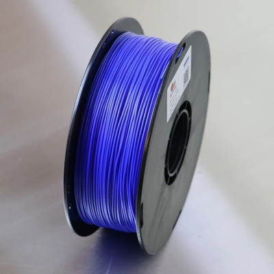 3D Printz 1.75mm Blue 3D Printer Filament, 1kg