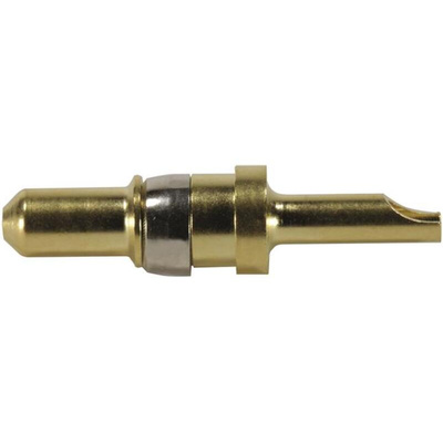 HARTING DIN 41612 , Straight , Male Copper Alloy , Backplane Connector Contact