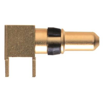 HARTING DIN 41612 , Angled , Male Copper Alloy , Backplane Connector Contact