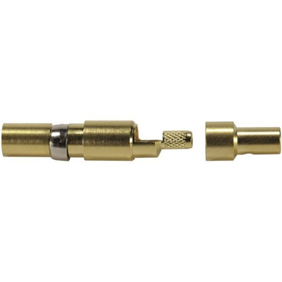 HARTING DIN 41612 , Straight , Male Copper Alloy , Backplane Connector Contact