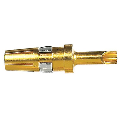 HARTING DIN 41612 , Straight , Female Copper Alloy , Backplane Connector Contact