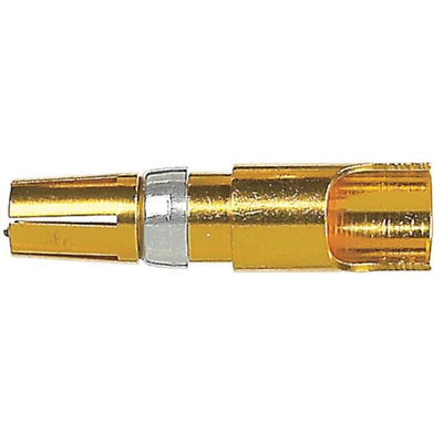 HARTING DIN 41612 , Straight , Female Copper Alloy , Backplane Connector Contact
