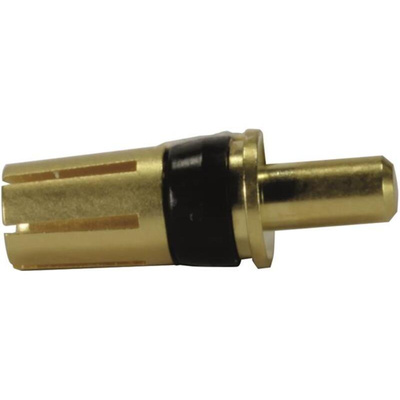 HARTING DIN 41612 , Straight , Female Copper Alloy , Backplane Connector Contact