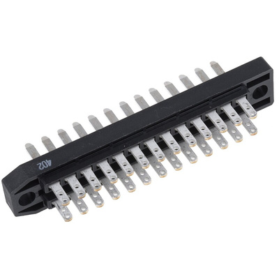 TE Connectivity, RP618 26 Way DIN 41618 Connector Plug, 8A