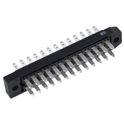 TE Connectivity, RP618 26 Way DIN 41618 Connector Plug, 8A