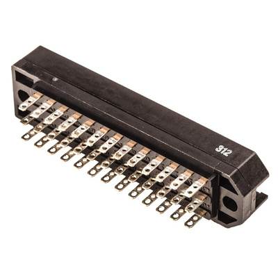 TE Connectivity, RP618 39 Way DIN 41618 Connector, 8A