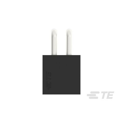 TE Connectivity, ICCON 6.6mm Pitch Power Backplane Power Connector, Socket, Right Angle, 2 Column, 2 Row, 4 Way, 2379