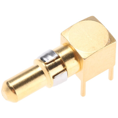 ERNI 4 Way, Type M Class C1, Right Angle DIN 41612 Connector, Plug