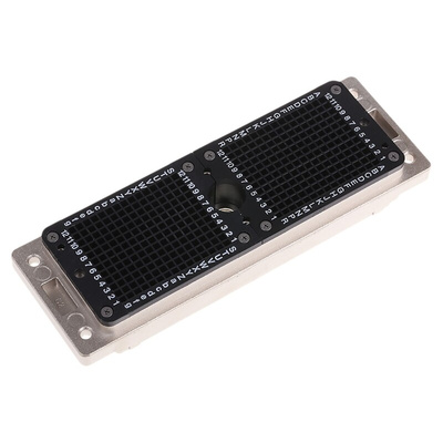 ITT Cannon, DLM Socket Body, Female, Straight, 360 Way
