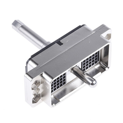 ITT Cannon, DLM Plug Body, Male, Straight, 60 Way