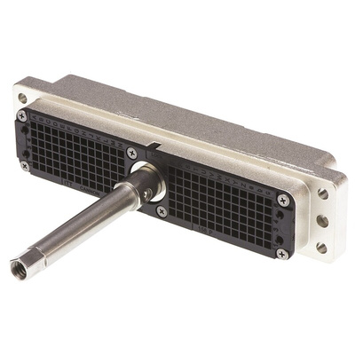 ITT Cannon, DLM Plug Body, Male, Straight, 156 Way