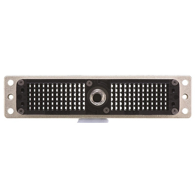 ITT Cannon, DLM Plug Body, Male, Straight, 156 Way