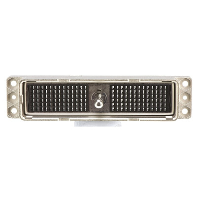 ITT Cannon, DLM Plug Body, Male, Straight, 156 Way