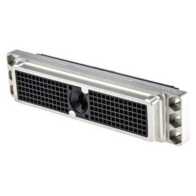 ITT Cannon, DLM Socket Body, Female, Straight, 156 Way