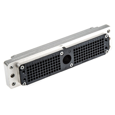 ITT Cannon, DLM Socket Body, Female, Straight, 156 Way