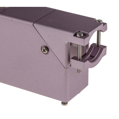 ITT Cannon, DL Backshell, Straight, 156 Way