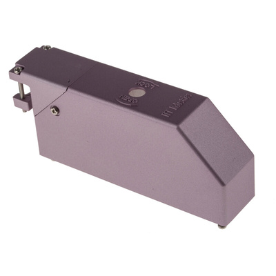 ITT Cannon, DL Backshell, Straight, 156 Way