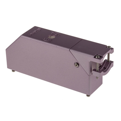 ITT Cannon, DL Backshell, Straight, 156 Way