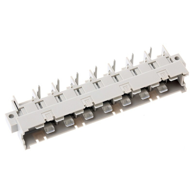 RS PRO 15 Way 5.08mm Pitch, Type H15 Class C3, 2 Row, Right Angle DIN 41612 Connector, Plug