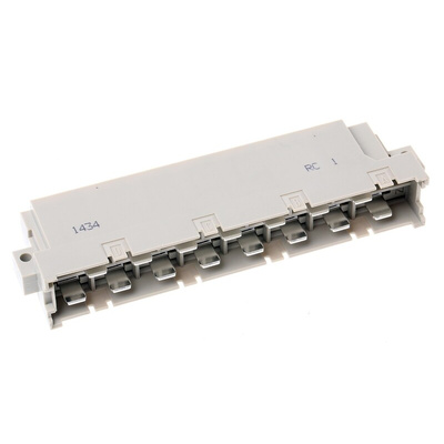 RS PRO 15 Way 5.08mm Pitch, Type H15 Class C3, 2 Row, Right Angle DIN 41612 Connector, Plug