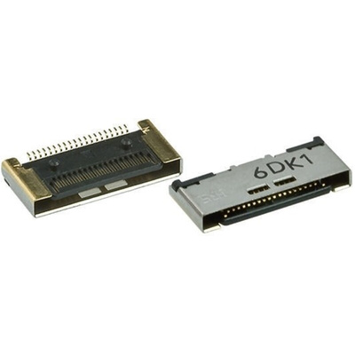 Hirose, LX Telephone Connector, Female
