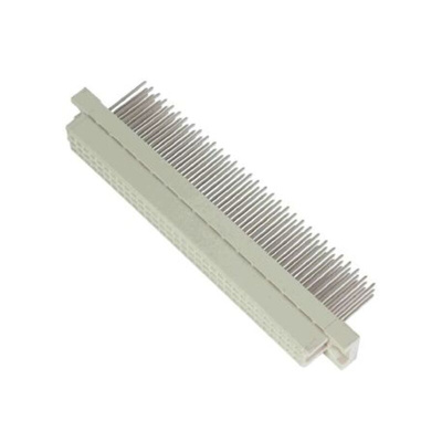 HARTING 09 03 96 Way 2.54mm Pitch, Type C Class C2, 3 Row, Straight DIN 41612 Connector, Socket