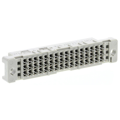 Harting 09 23 48 Way 2.54mm Pitch, Type 2C Class C2, 3 Row, Straight DIN 41612 Connector, Socket