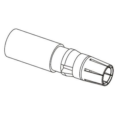 HARTING 09 03 , Straight , Female , Copper Alloy , Backplane Connector Contact