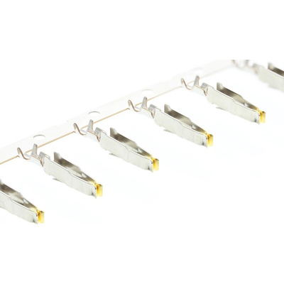 HARTING 09 06 , Straight , Female , Copper Alloy , Backplane Connector Contact