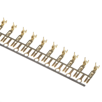 EDAC, 516 Backplane Connector, Straight