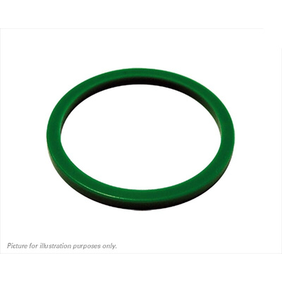 Souriau Green Cable Plug Color Coding, Shell Size 10