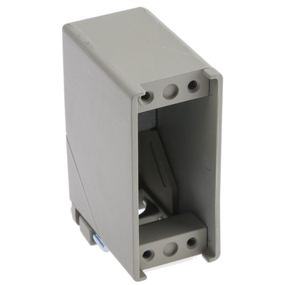 EDAC, 516 Cover for use with 516 Series Rack & Panel Connector