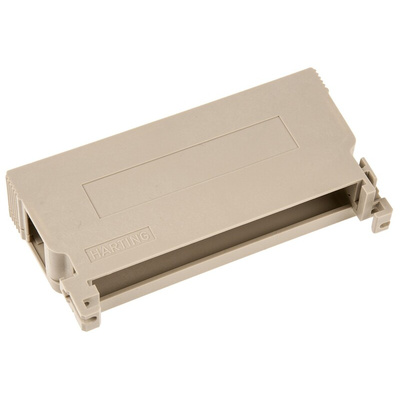 HARTING, 09 06 Housing for use with DIN 41612 Connector