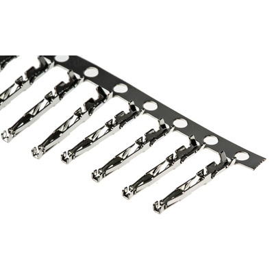 RS PRO Female Crimp Circular Connector Contact, Wire Size 24 → 28 AWG