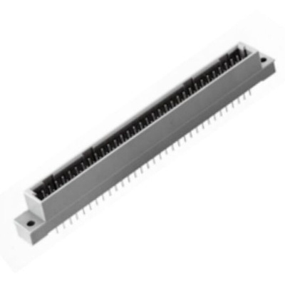 Hirose PCN10 20 Way 2.54mm Pitch, 2 Row, Straight DIN 41612 Connector, Plug