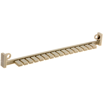 ERNI, UE Coding Header for use with DIN 41612/HE 12 Connector