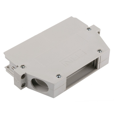 ERNI, 173 Housing for use with DIN 41612 Connector