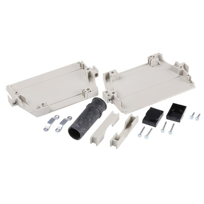 ERNI, 173 Housing for use with DIN 41612 Connector