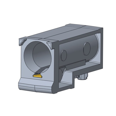 Amphenol Socapex, RVPX - VITA 46 Guide Pin for use with MultiGig Modules
