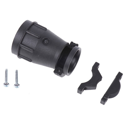 Souriau Strain Relief Clip for use with UTG Series