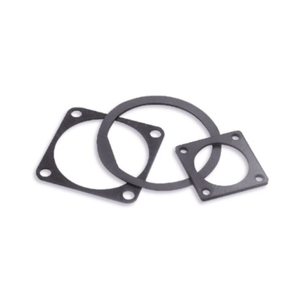 ITT Cannon Black Panel Gaskets, Shell Size 16mm for use with Trident Connectors