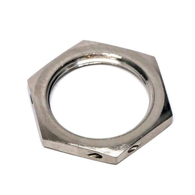Amphenol India Panel Nut, Shell Size 13 for use with MIL-DTL-38999