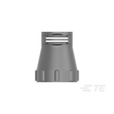 TE Connectivity Black Strain Relief, Shell Size 11 for use with CPC Series
